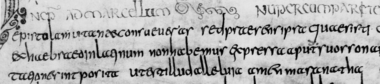 Classification of Medieval Handwritings in Latin Script