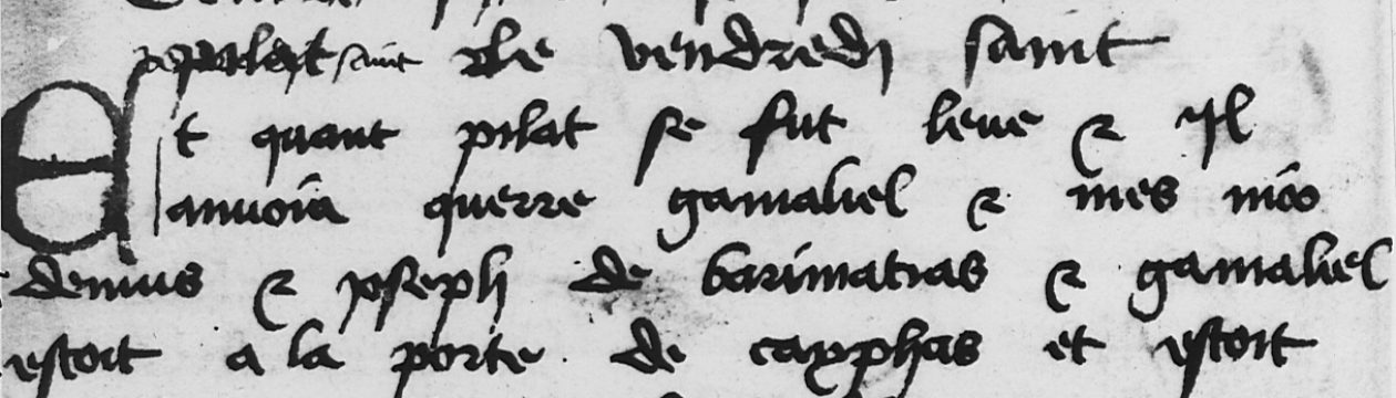 Classification of Medieval Handwritings in Latin Script